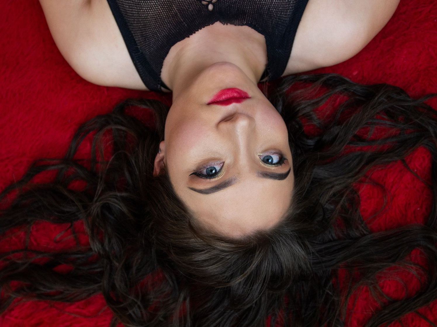 RachaelBella profielfoto van cam model 