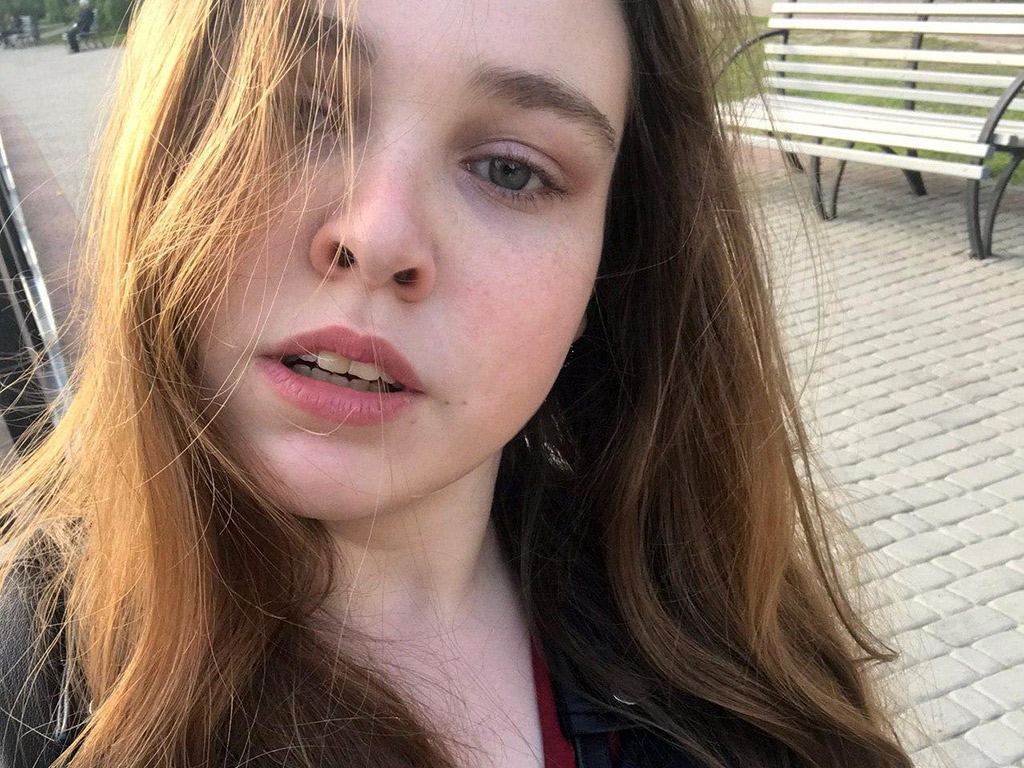 Daineriya profielfoto van cam model 