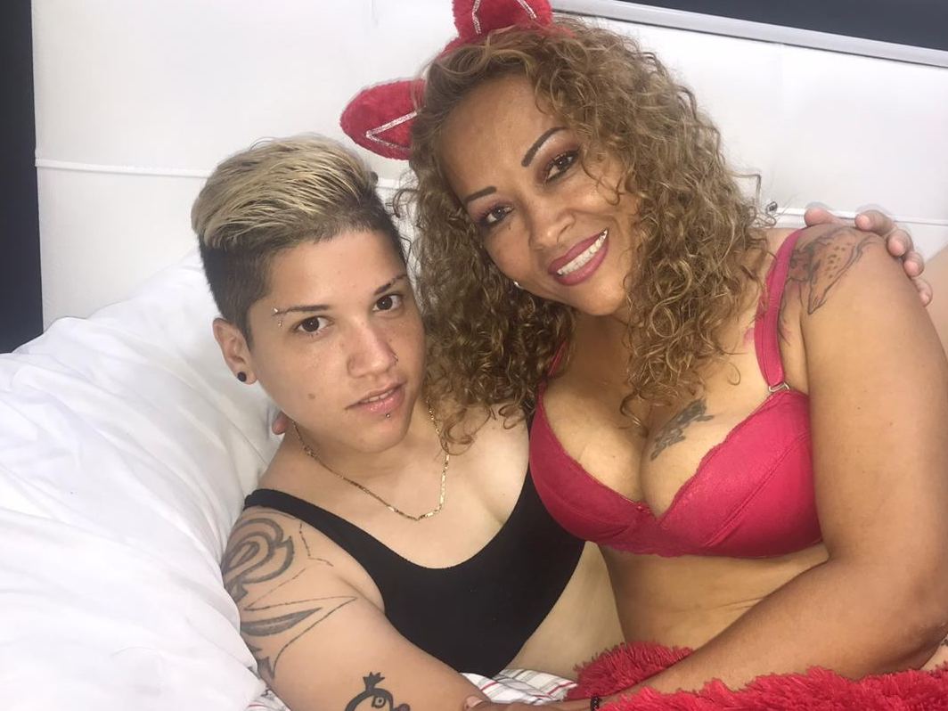 valYElly immagine del profilo del modello di cam