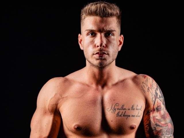 Image de profil du modèle de webcam AlexeiVitaly