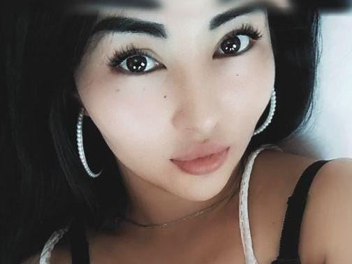 KireinaBlack profilbild på webbkameramodell 
