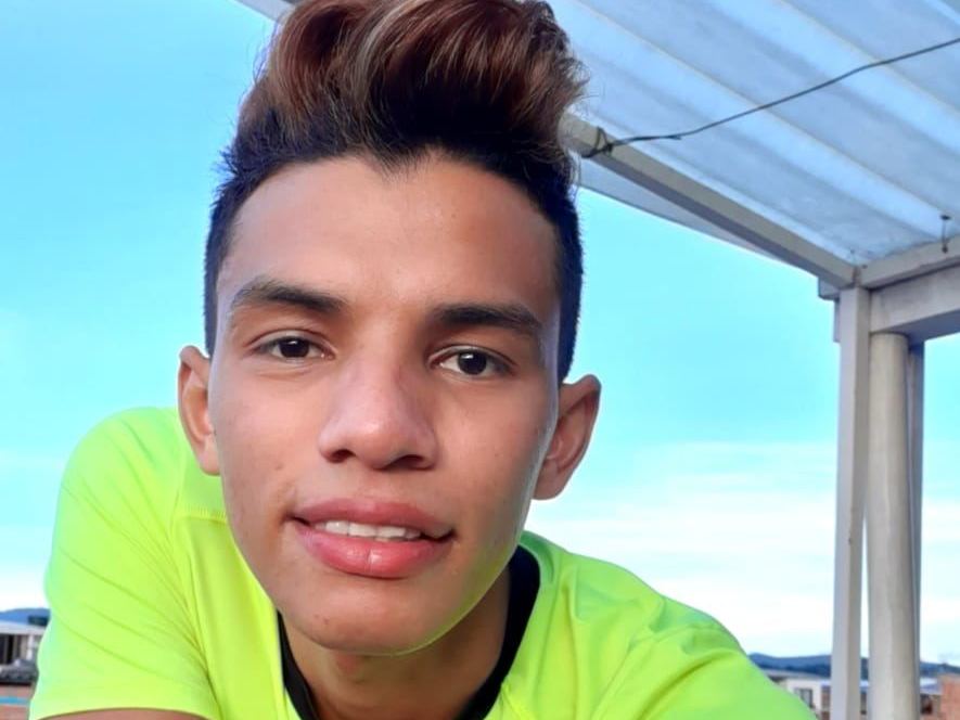 Foto de perfil de modelo de webcam de Mathius20 
