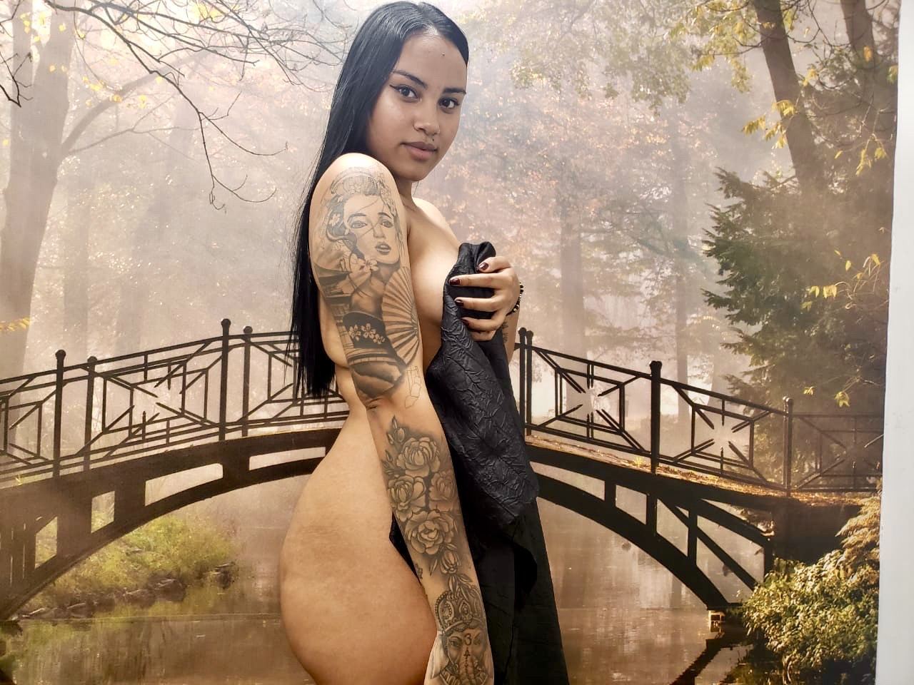 Foto de perfil de modelo de webcam de VeronicaWills 