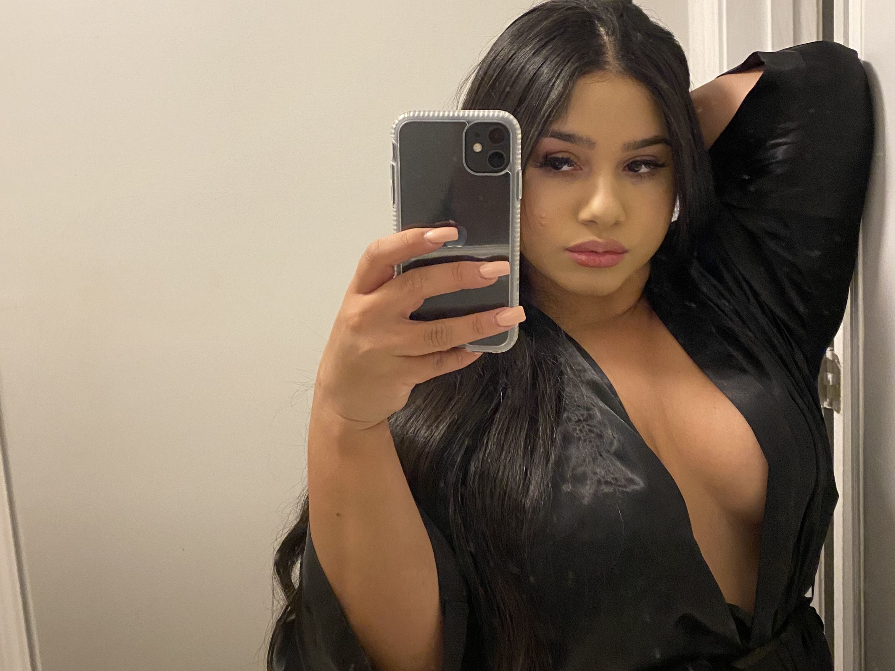 Profilbilde av ExoticprincessSelenaxo webkamera modell