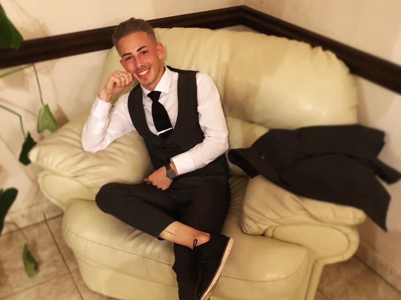 lewisjensen Profilbild des Cam-Modells 