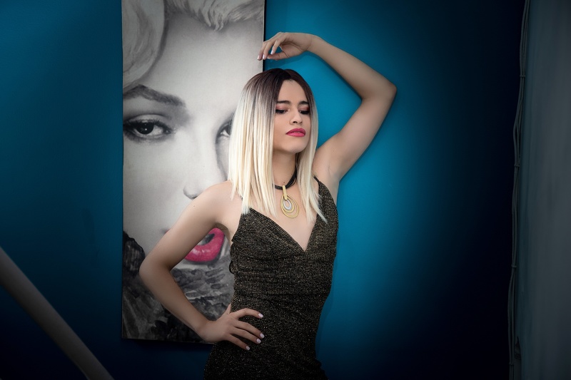 Artiest JadeLadyMonroe Foto 1
