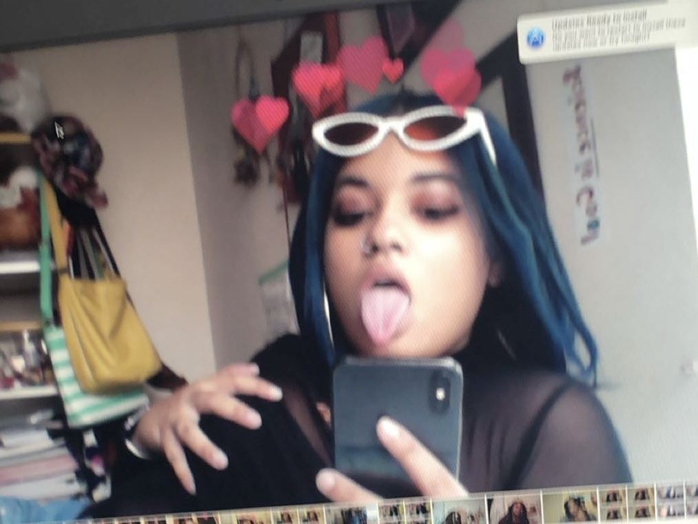 AlySteele profielfoto van cam model 