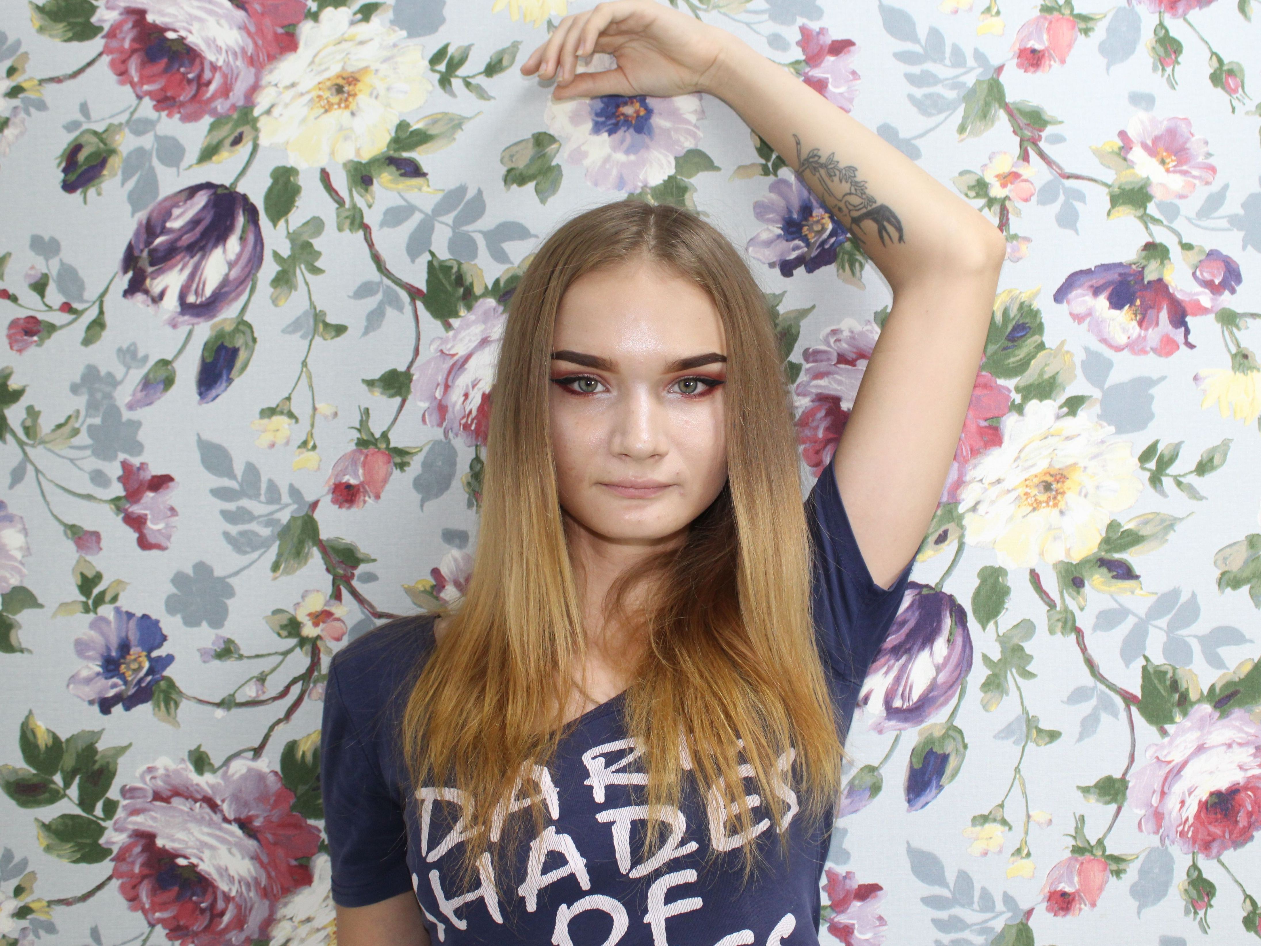 Image de profil du modèle de webcam LucyKoleski