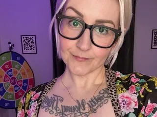 Margeaux immagine del profilo del modello di cam