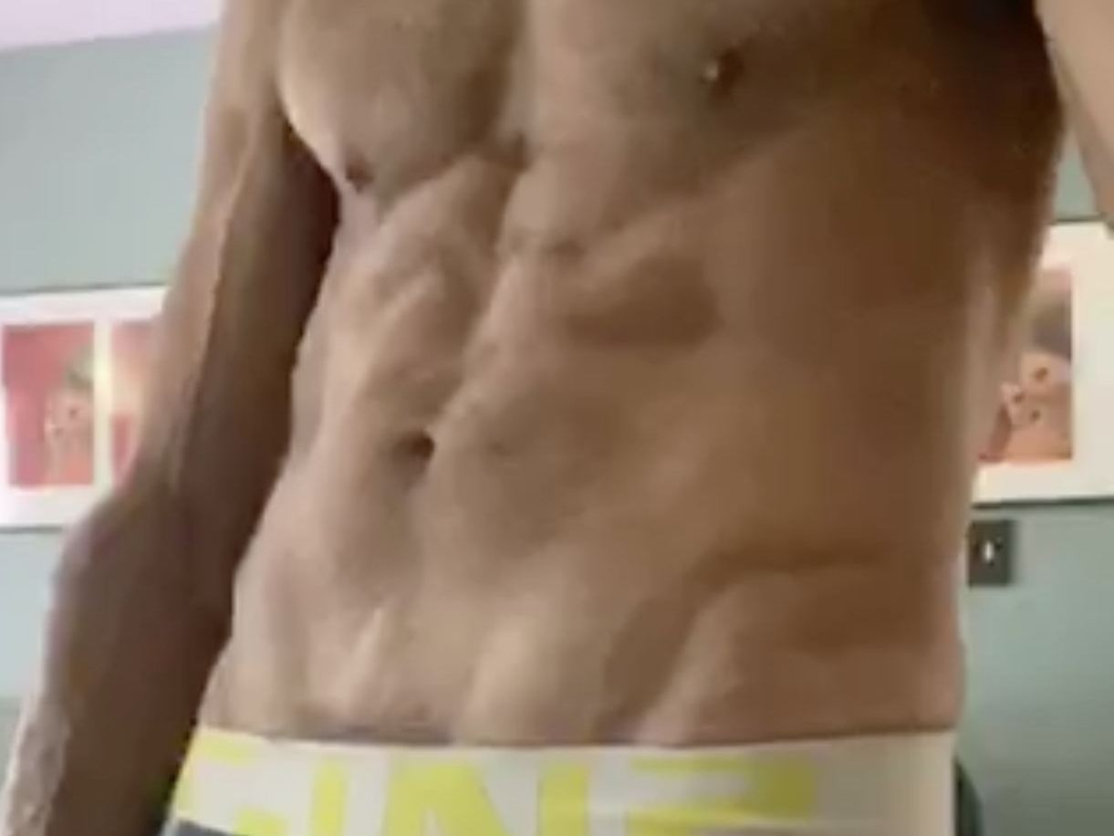 Hottbodi Profilbild des Cam-Modells 
