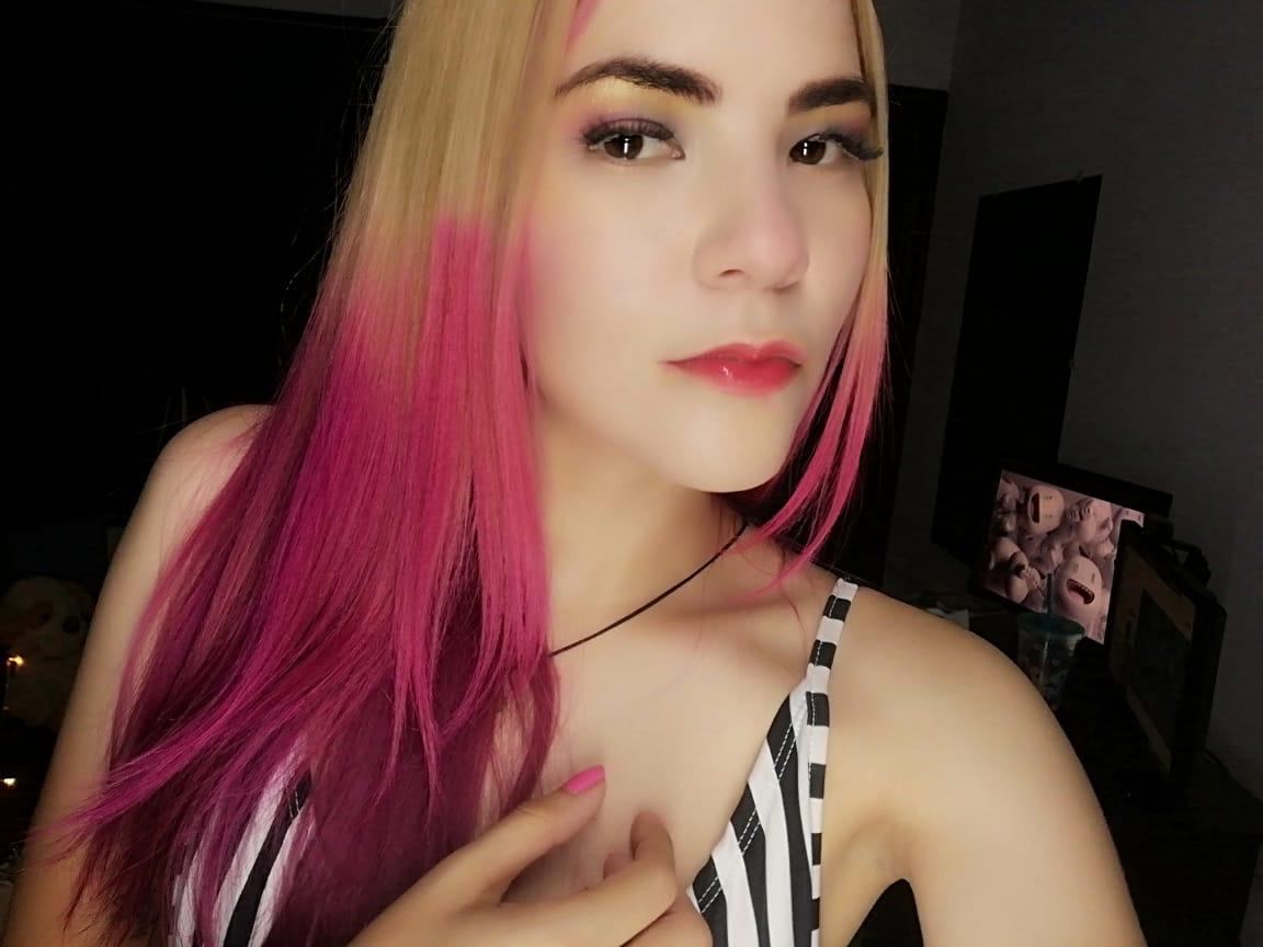 Foto de perfil de modelo de webcam de zoe_101 