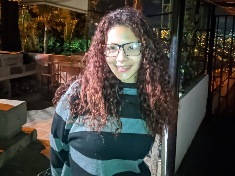 Yumekoo_2 profilbild på webbkameramodell 