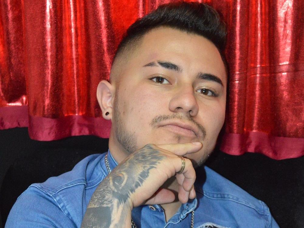 Imagen de perfil de modelo de cámara web de EthanSmith