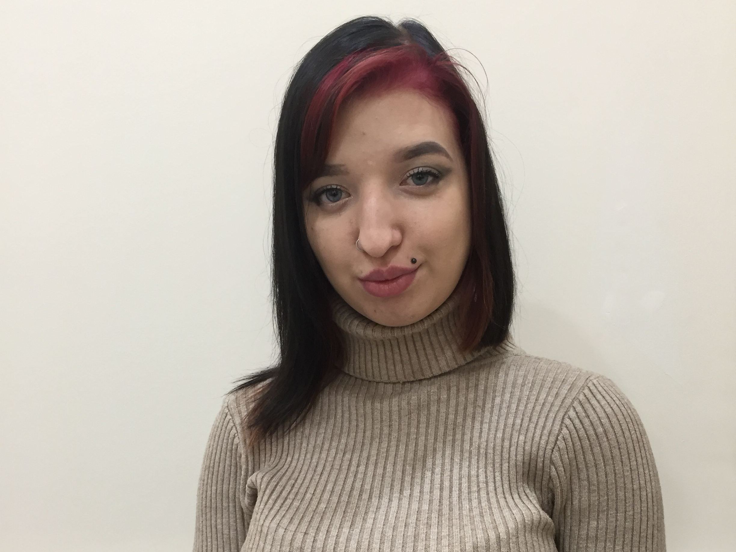 Image de profil du modèle de webcam MariaAlvare