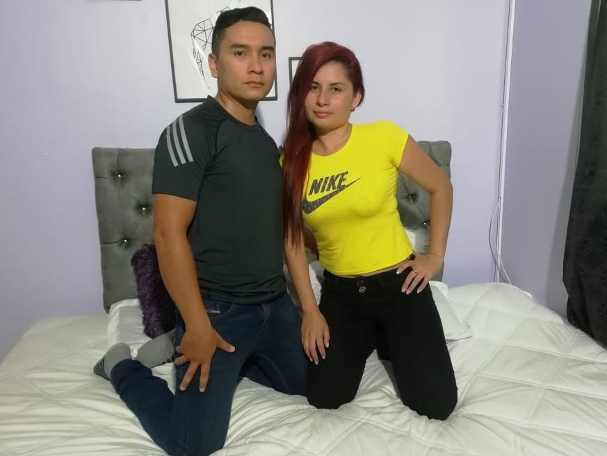 Foto de perfil de modelo de webcam de AliskaAndFrank 