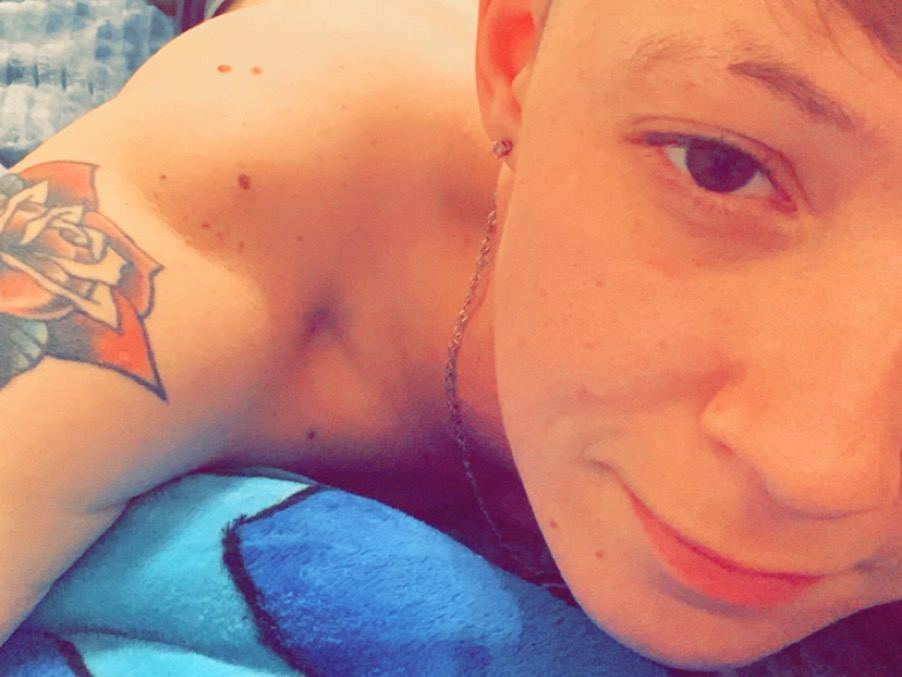 Foto de perfil de modelo de webcam de Frankie_J321 