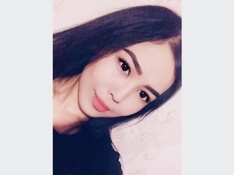 Image de profil du modèle de webcam Lilllian