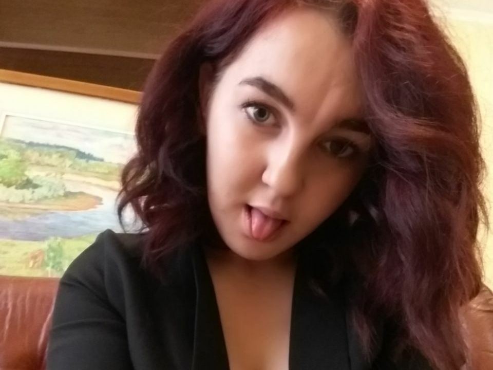 Image de profil du modèle de webcam KissLina