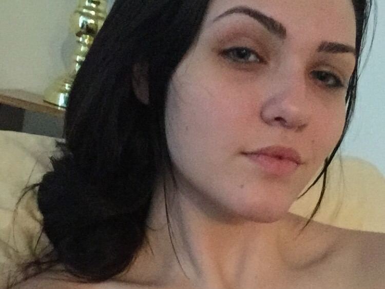 metalchicka profielfoto van cam model 