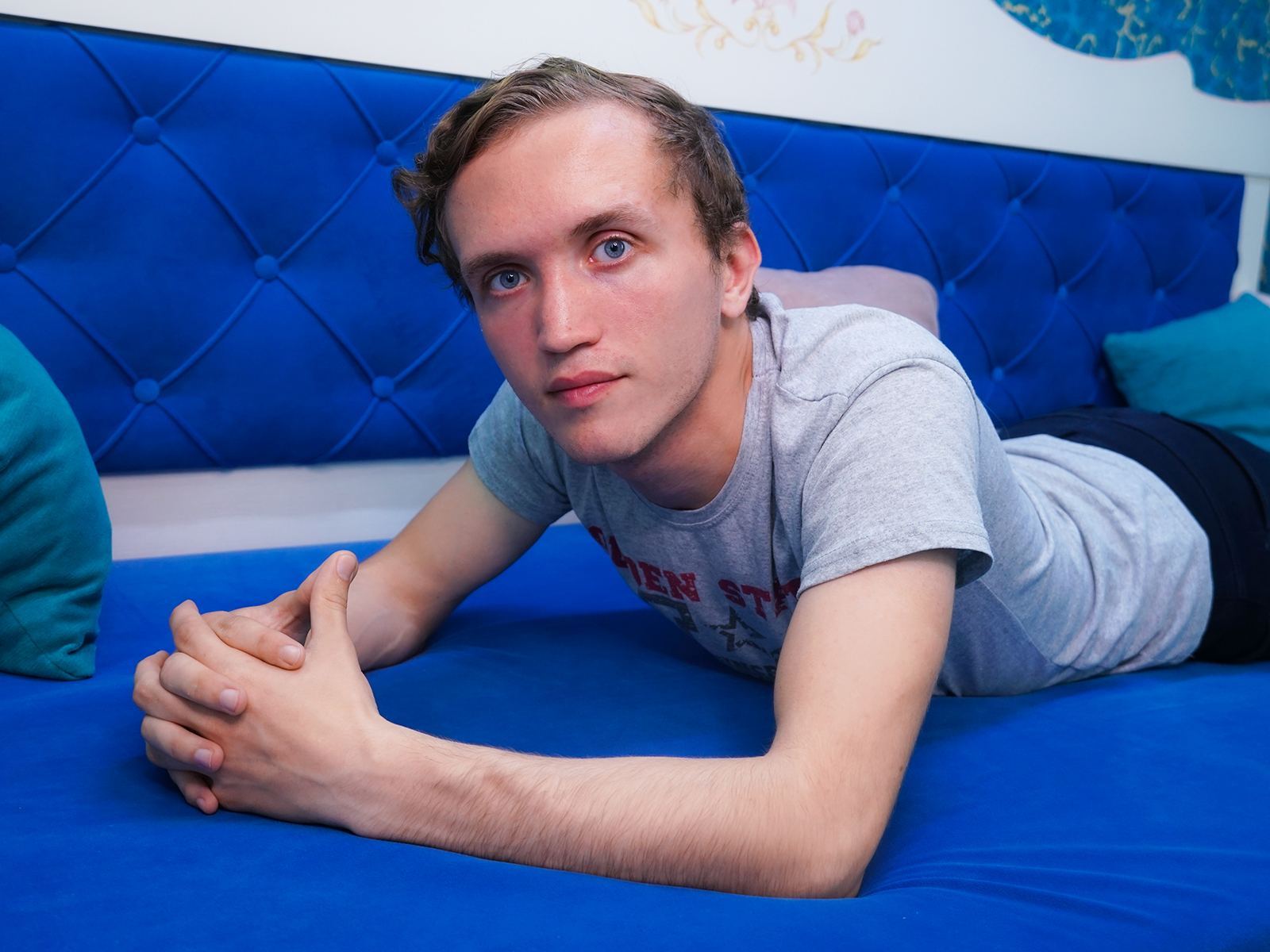 BarneyOwen profielfoto van cam model 