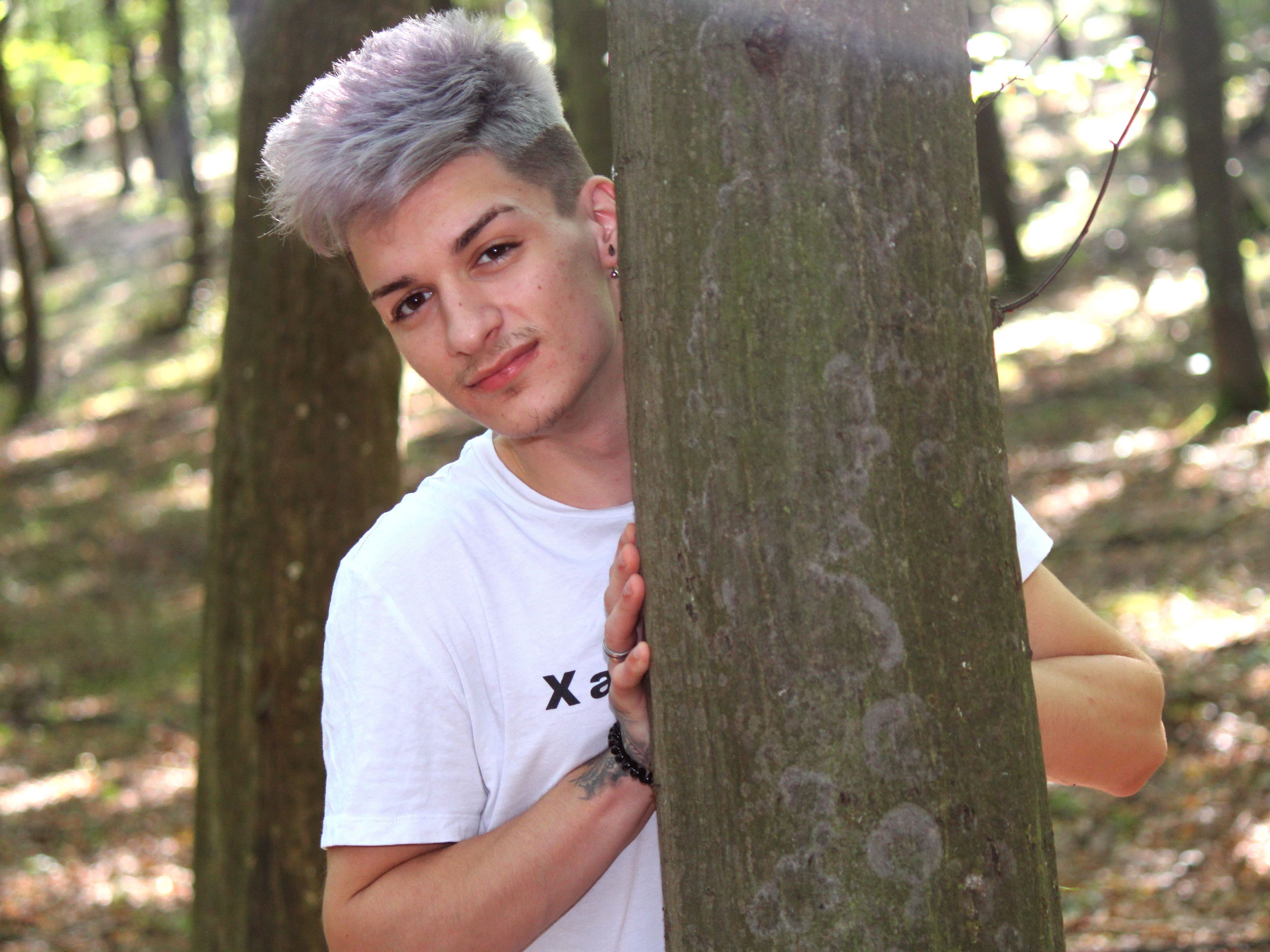 JonnyHot20 profielfoto van cam model 