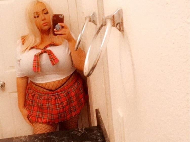 PrincessAinaRoss immagine del profilo del modello di cam