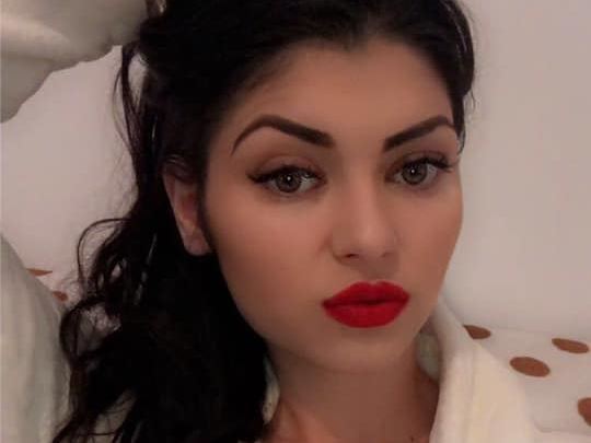 Foto de perfil de modelo de webcam de AngelaMiss 