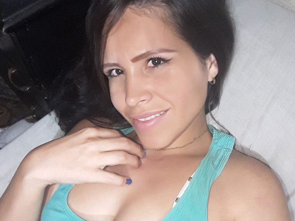 Image de profil du modèle de webcam LUCIASAEENZ