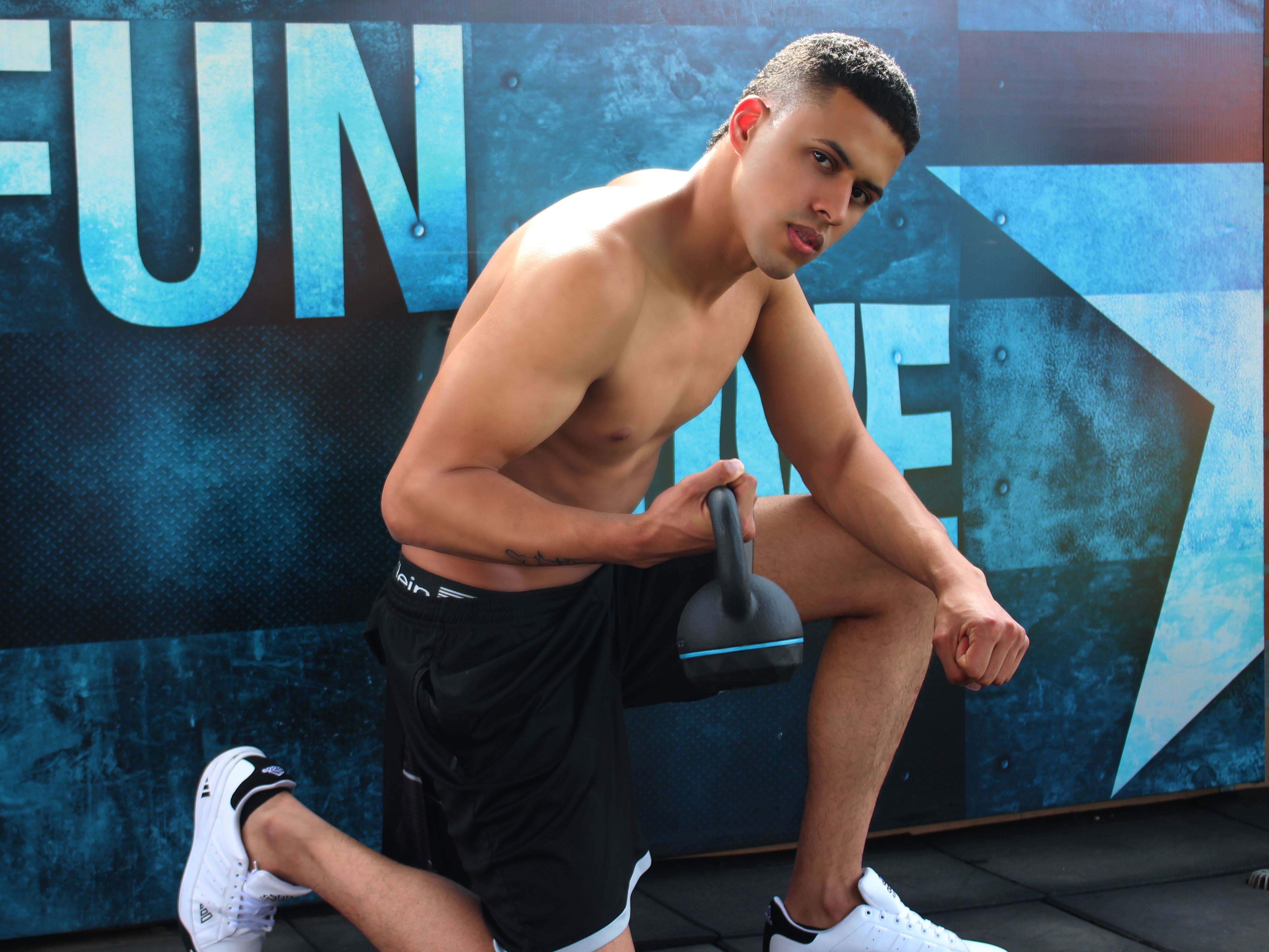 GonzaloGuerrero Profilbild des Cam-Modells 
