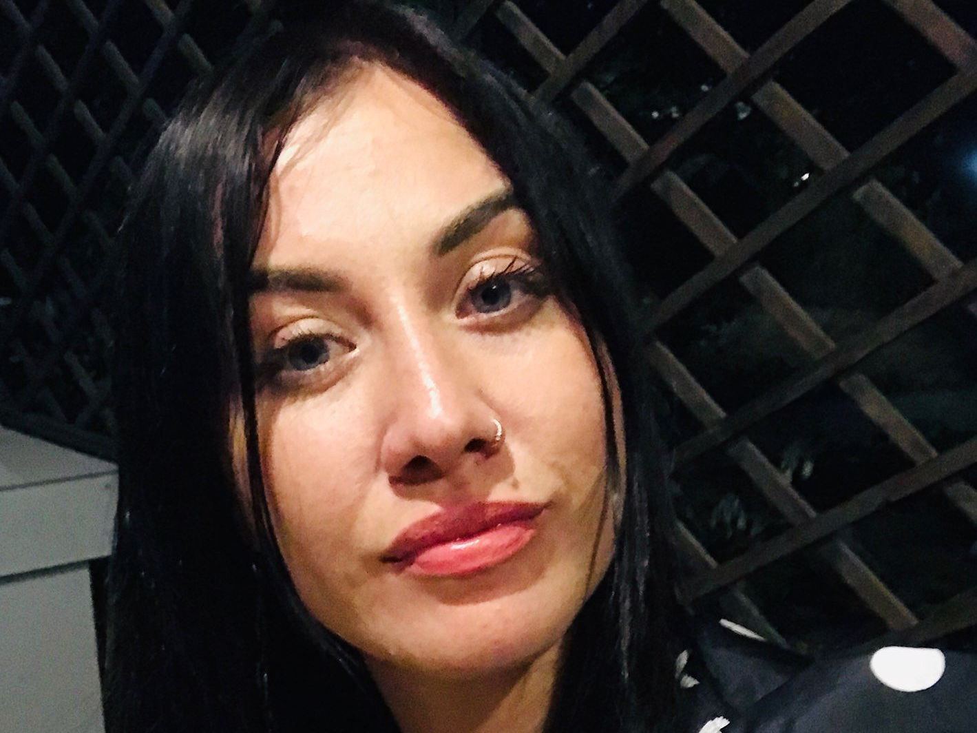 KatePrinston profilbild på webbkameramodell 