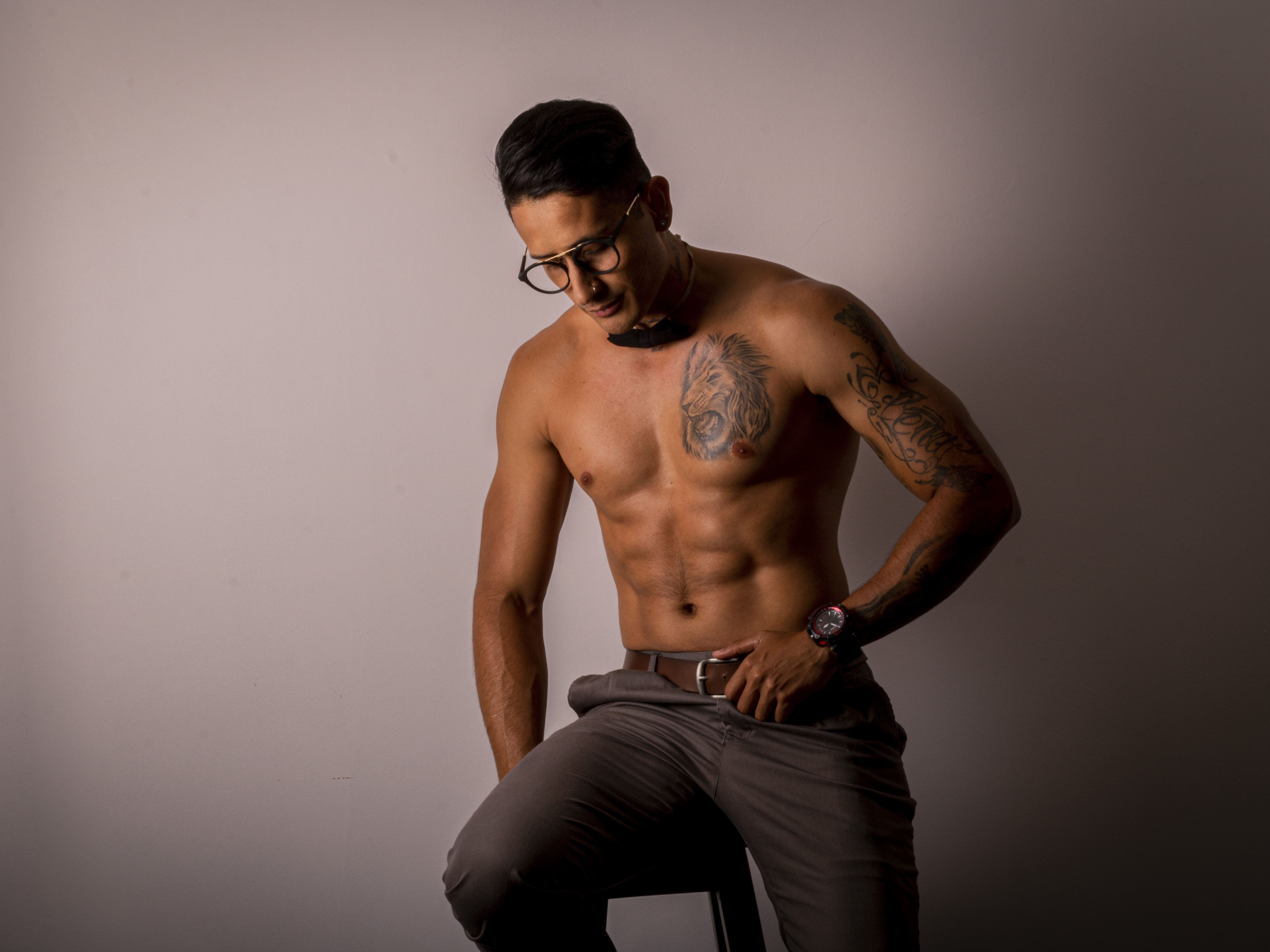 Image de profil du modèle de webcam DavidRamses