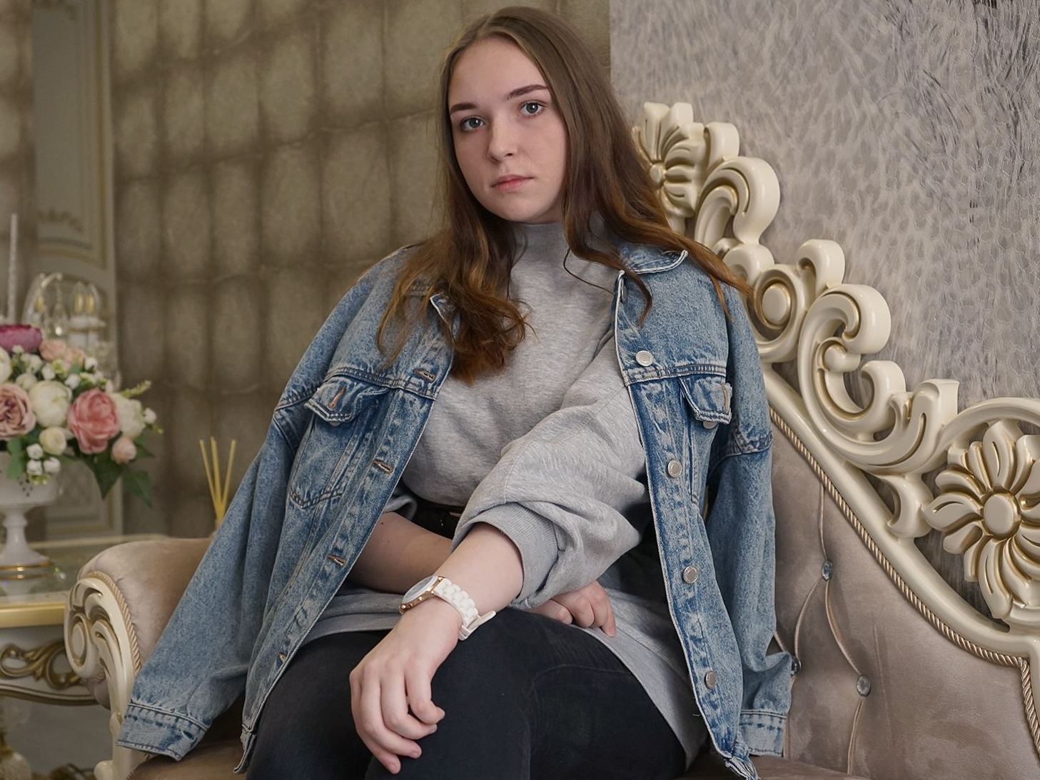 ElisaMilton immagine del profilo del modello di cam