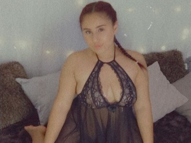 AyshaBrown profielfoto van cam model 