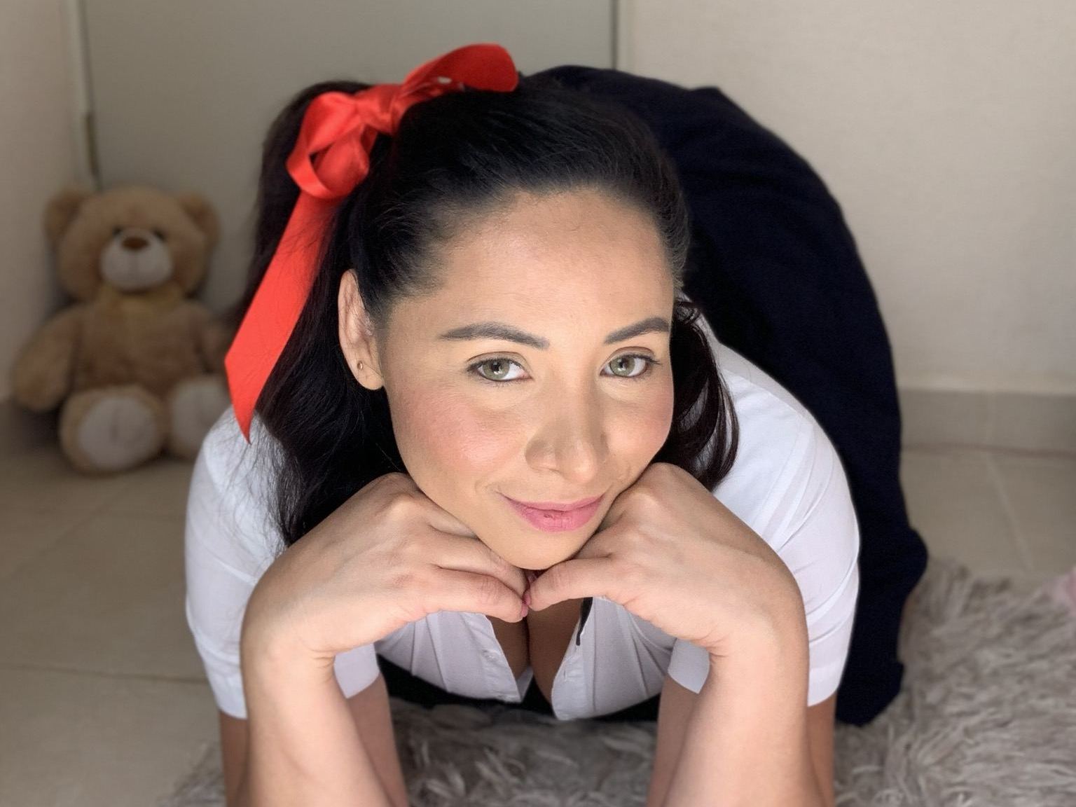 Xtabay01 profilbild på webbkameramodell 