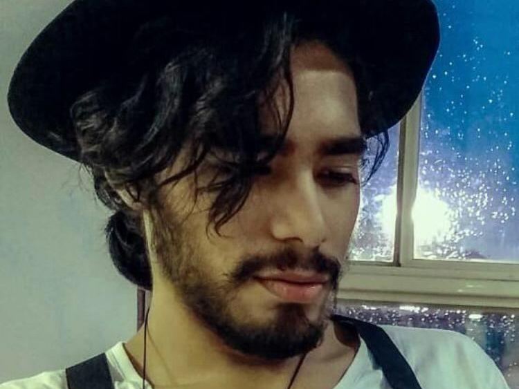 Image de profil du modèle de webcam Jared_Malik