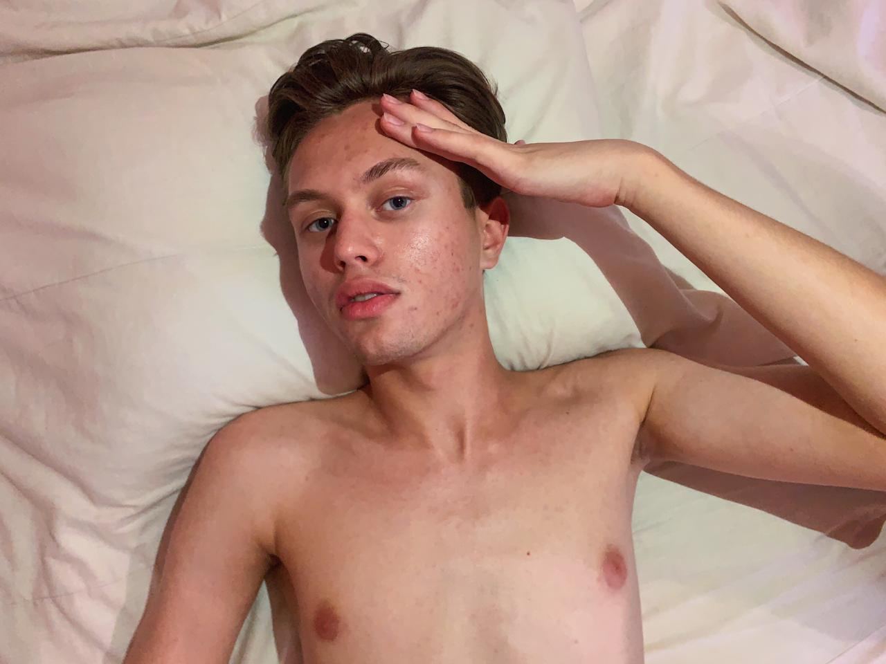 OSCAR_ROSEE immagine del profilo del modello di cam