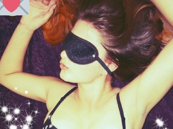 MissAlisella profilbild på webbkameramodell 