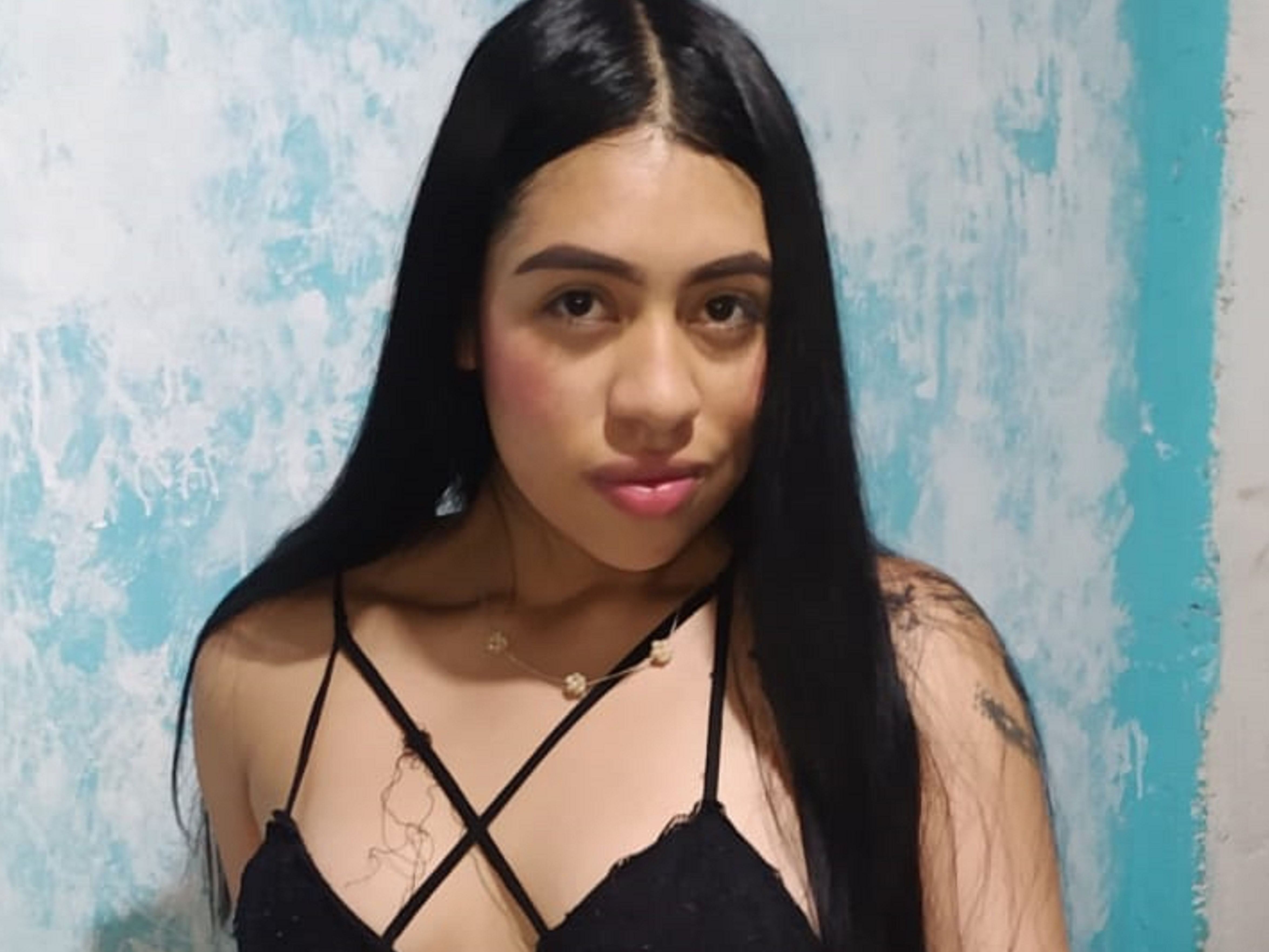 Image de profil du modèle de webcam angel_perezz