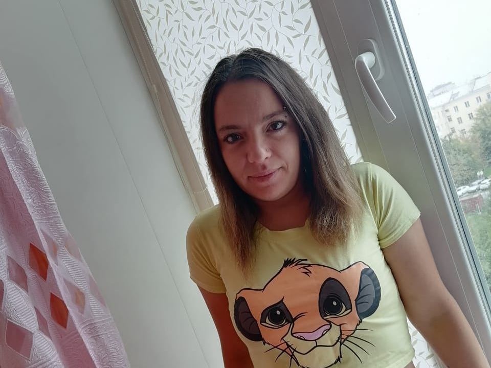 Foto de perfil de modelo de webcam de Honey_Solly 