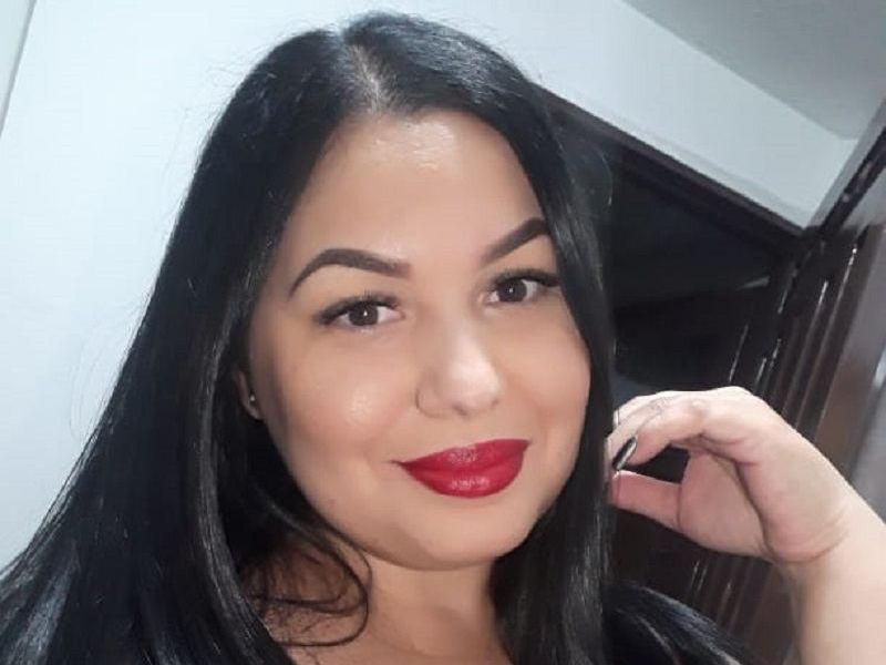 AndreaVal profielfoto van cam model 