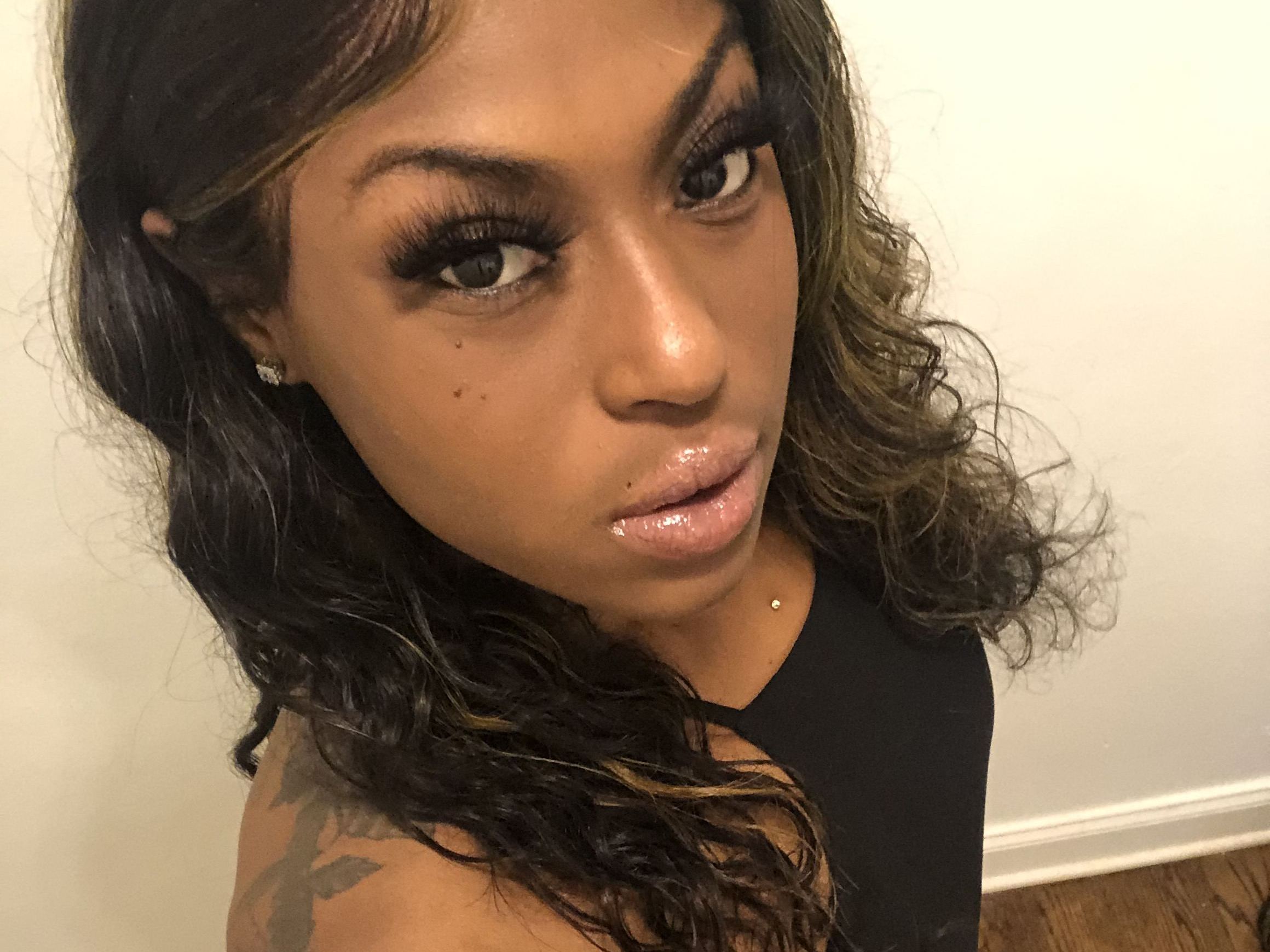 Foto de perfil de modelo de webcam de RariityNene 