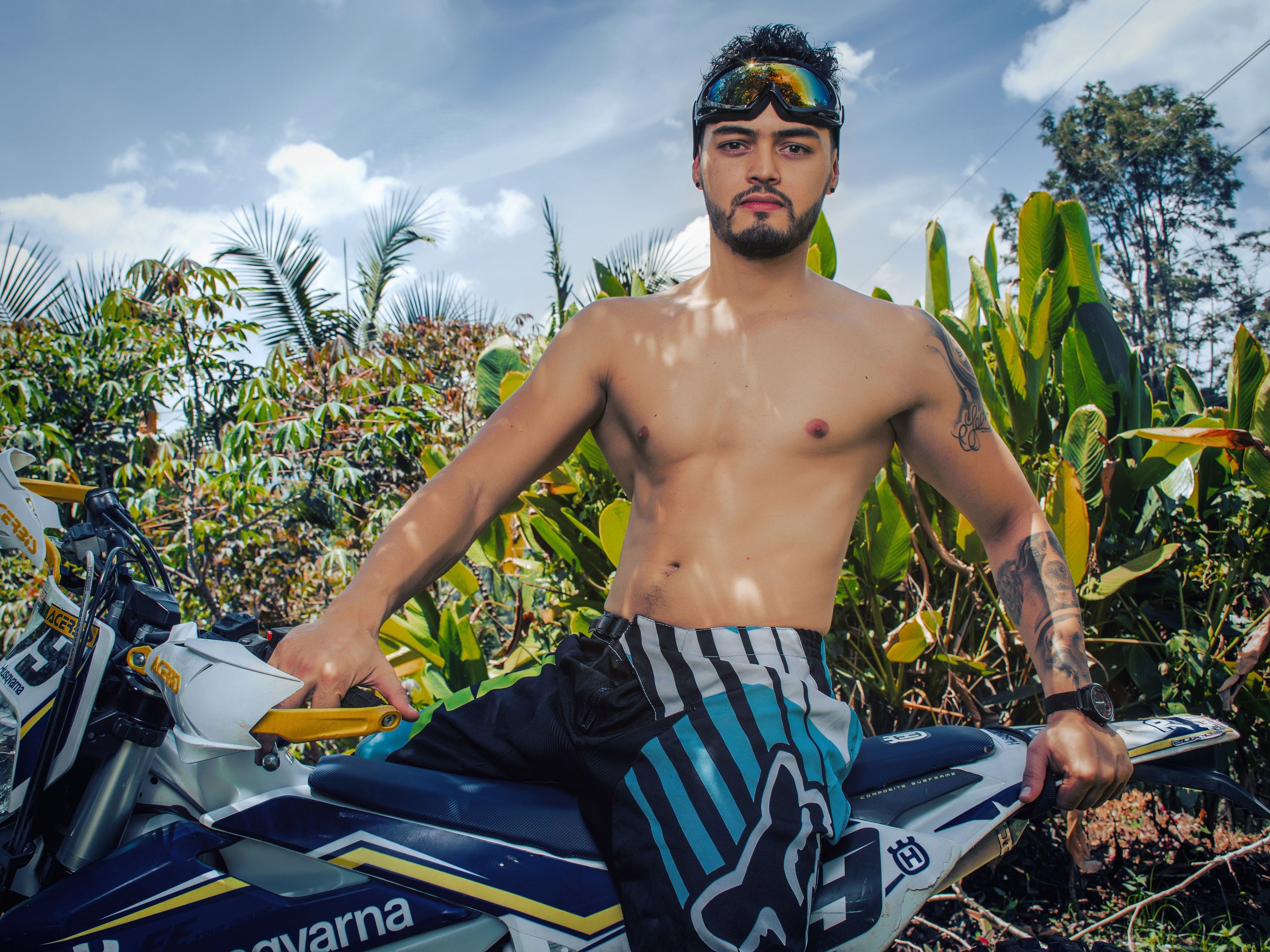 JacobMorton Profilbild des Cam-Modells 