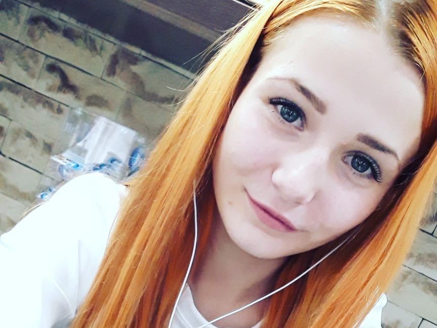 Musiamayx profilbild på webbkameramodell 
