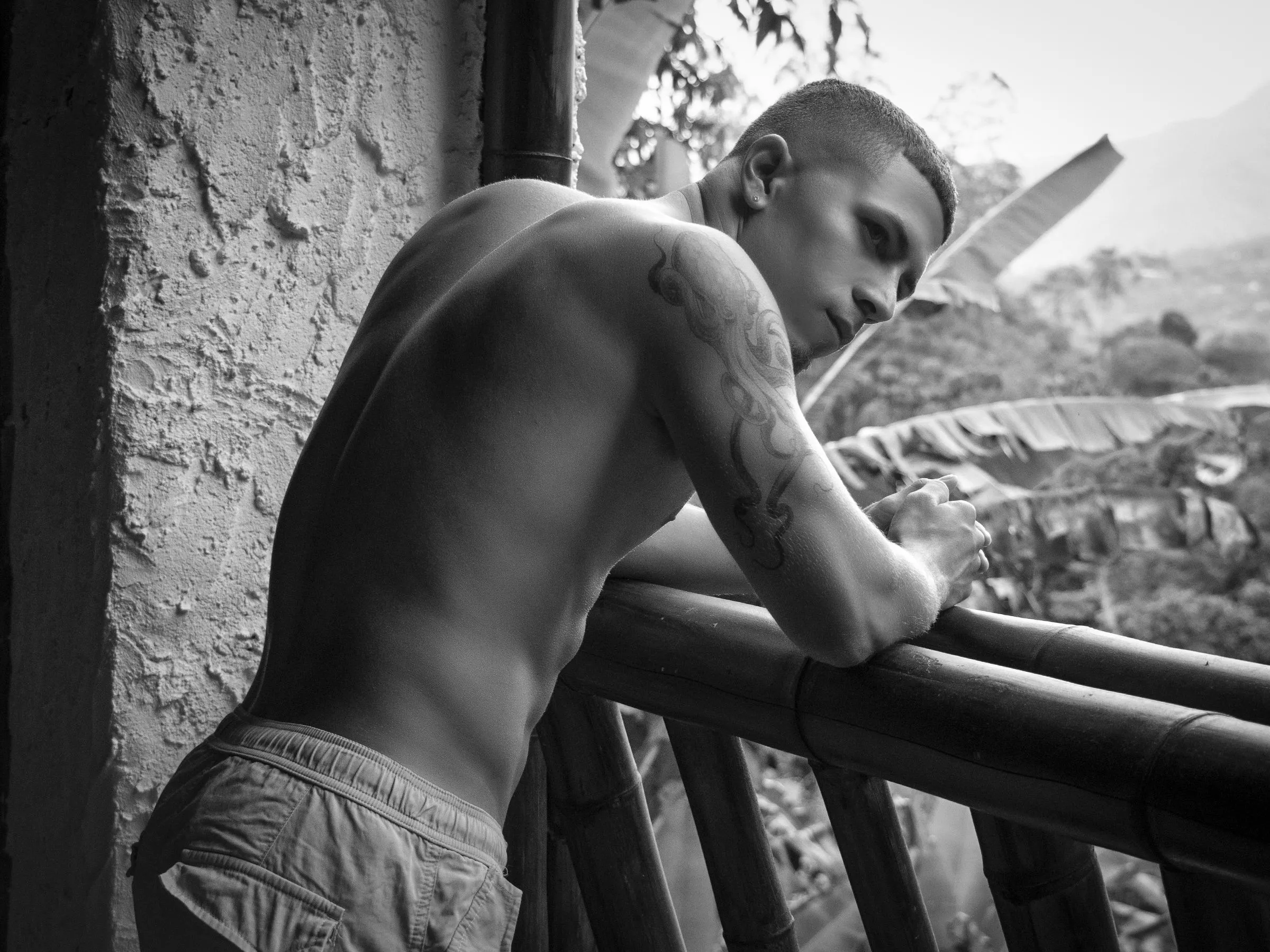 Imagen de perfil de modelo de cámara web de AronHayden