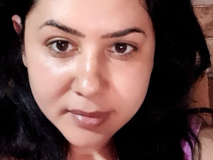 KinkyAmira immagine del profilo del modello di cam