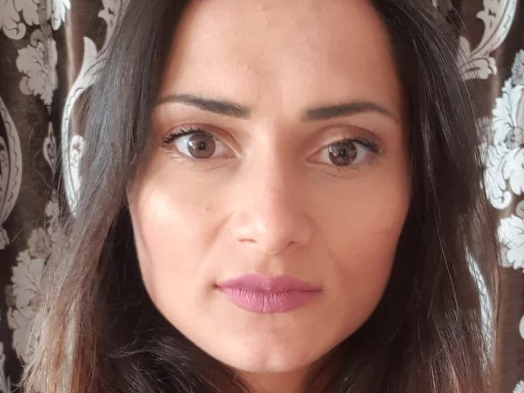 Image de profil du modèle de webcam NickieSparks