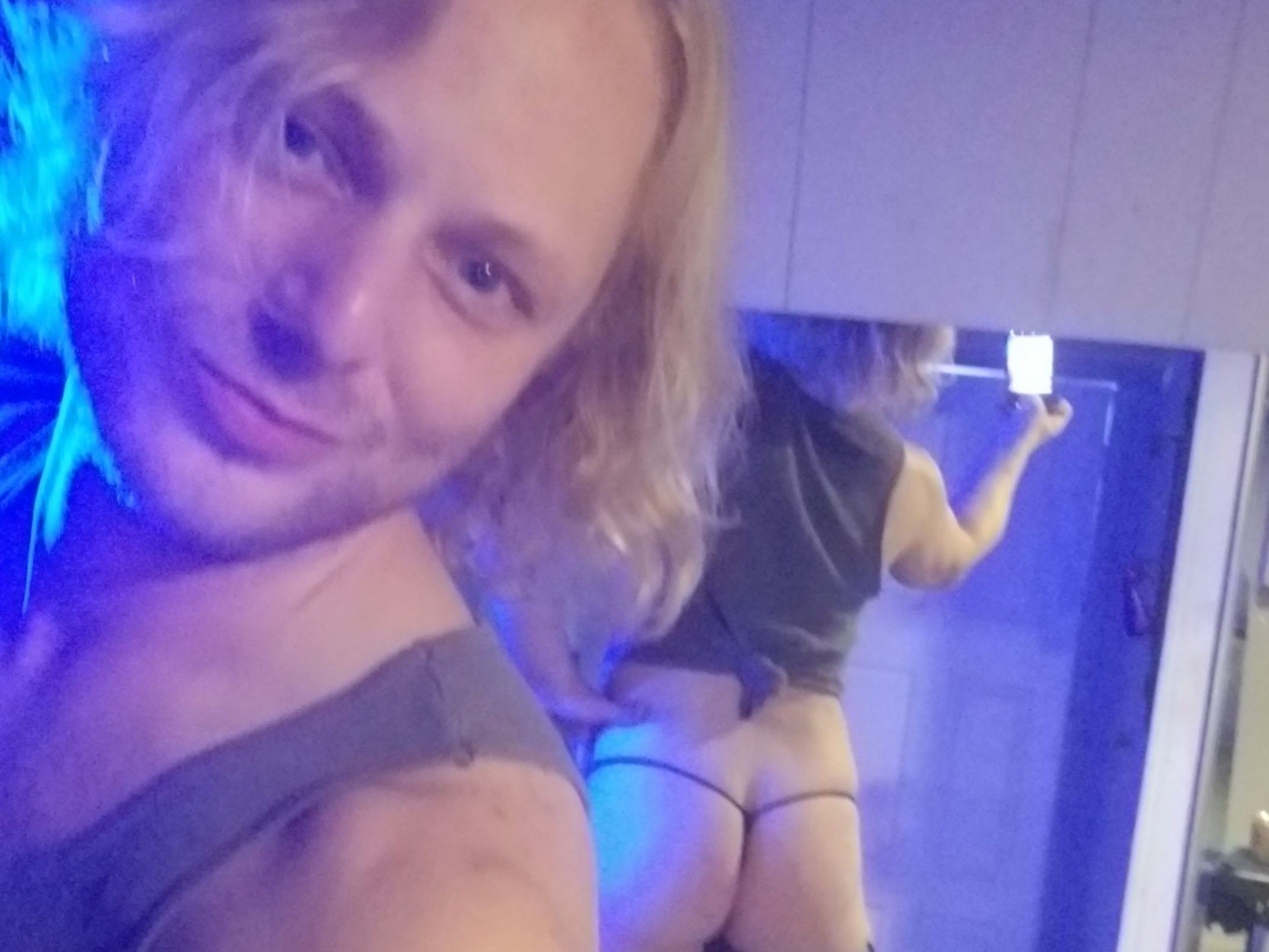 Foto de perfil de modelo de webcam de RobbieRae 