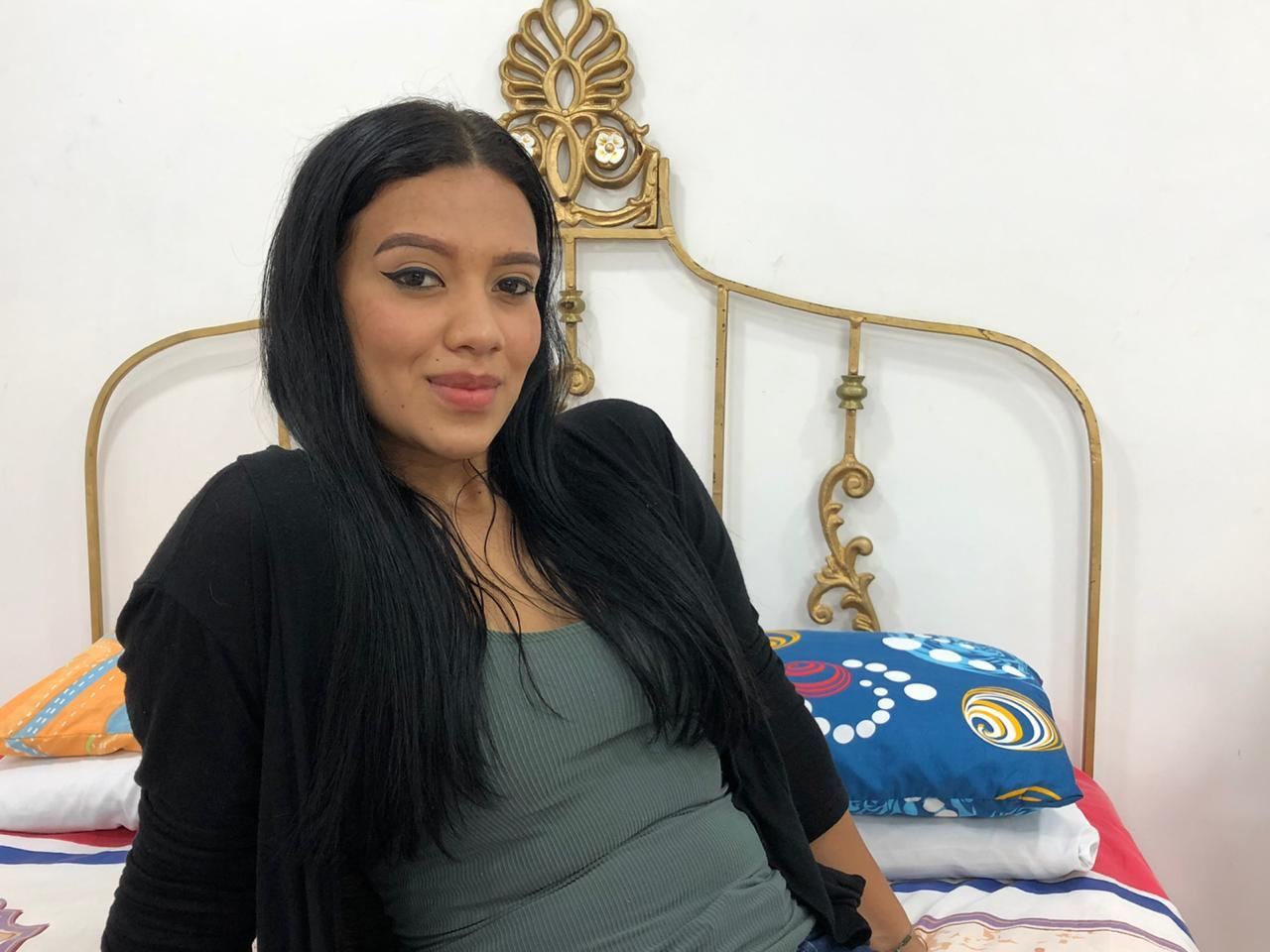 EvelynPierce immagine del profilo del modello di cam