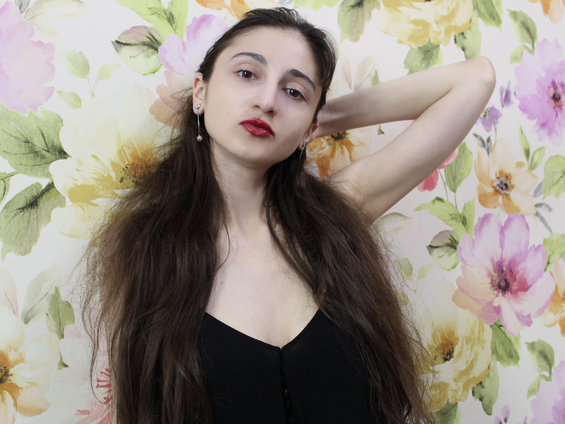 Image de profil du modèle de webcam IreneStark