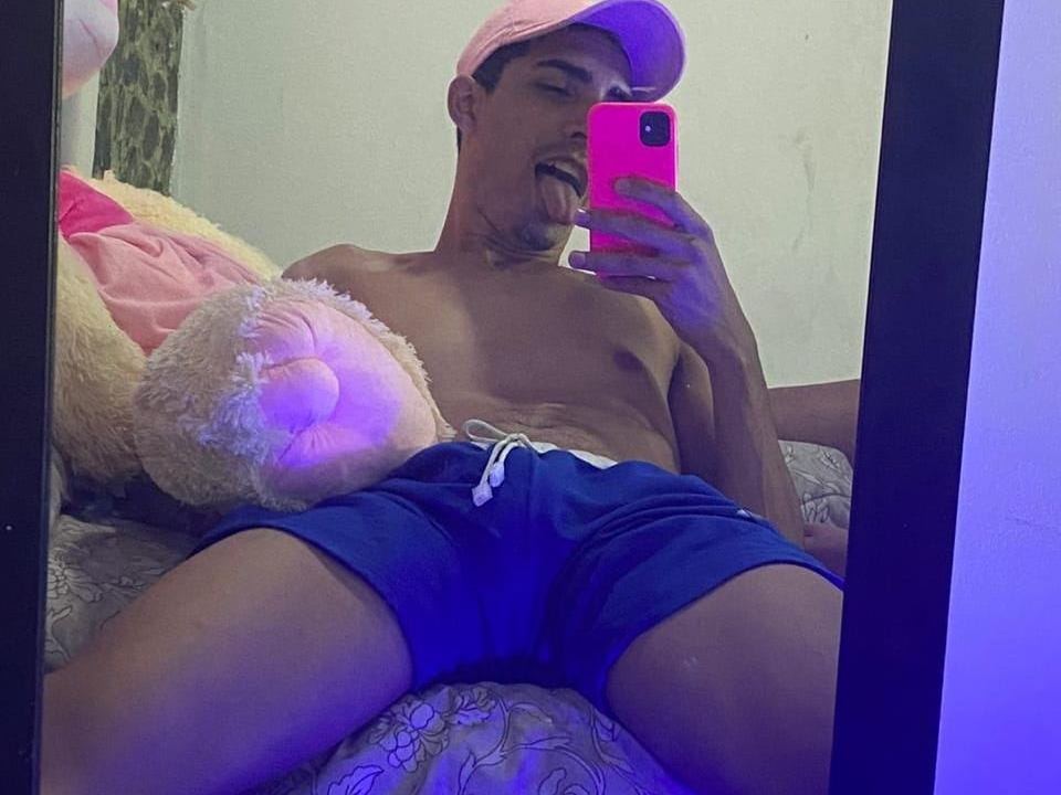 Foto de perfil de modelo de webcam de alessandro_cock 